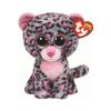 TY Beanie Boos - TASHA the Leopard (Regular Size - 6 inch)