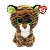 TY Beanie Boos - TIGGY the Tiger (Regular Size - 6 inch) (Mint)