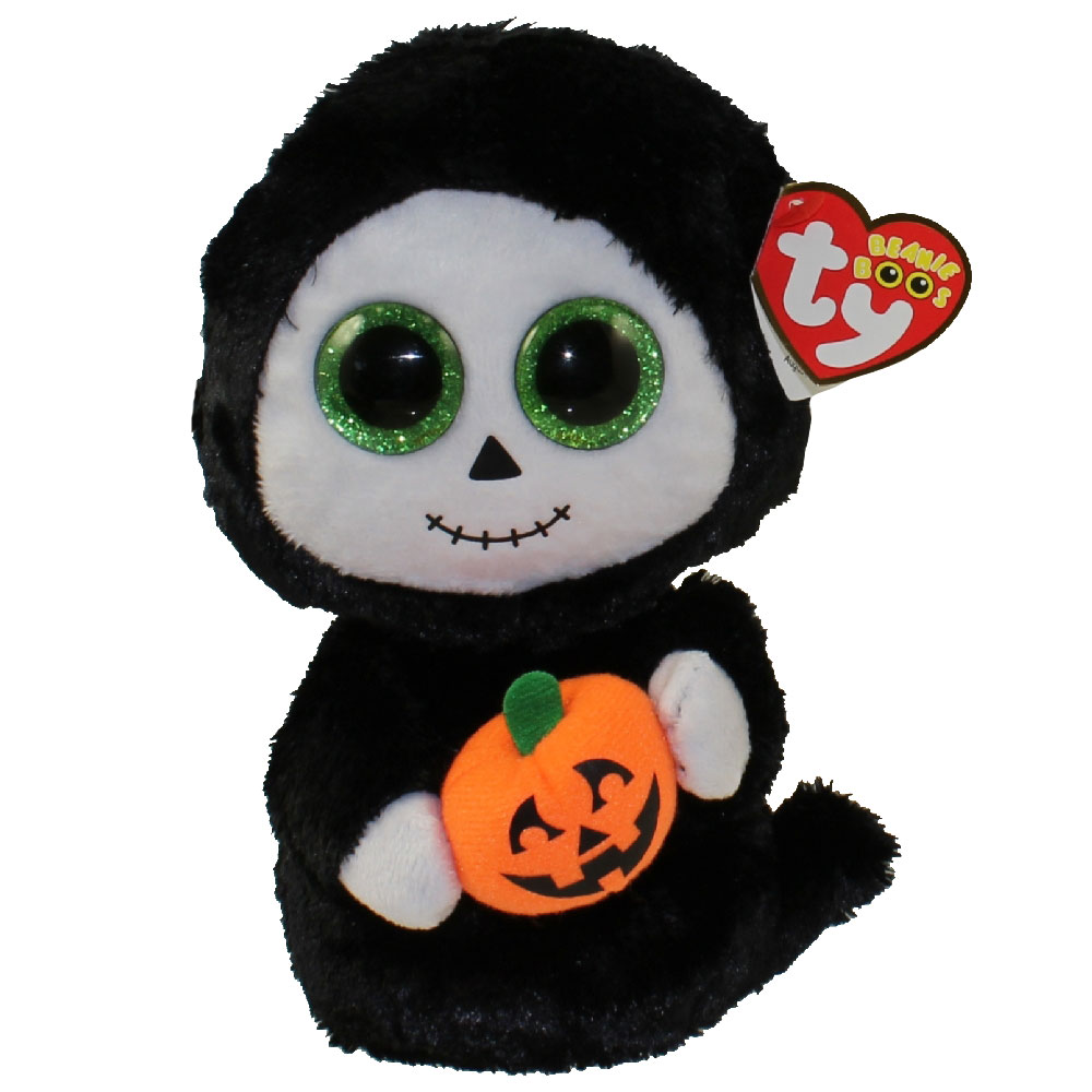 TY Beanie Boos - TREATS the Ghoul (Regular Size - 7 inch) (Mint ...