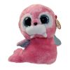 TY Beanie Boos - TUSK the Pink Walrus (Regular Size - 6 inch) (Mint)