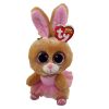 TY Beanie Boos - TWINKLE TOES the Ballerina Bunny (Regular Size - 6 inch) (Mint)