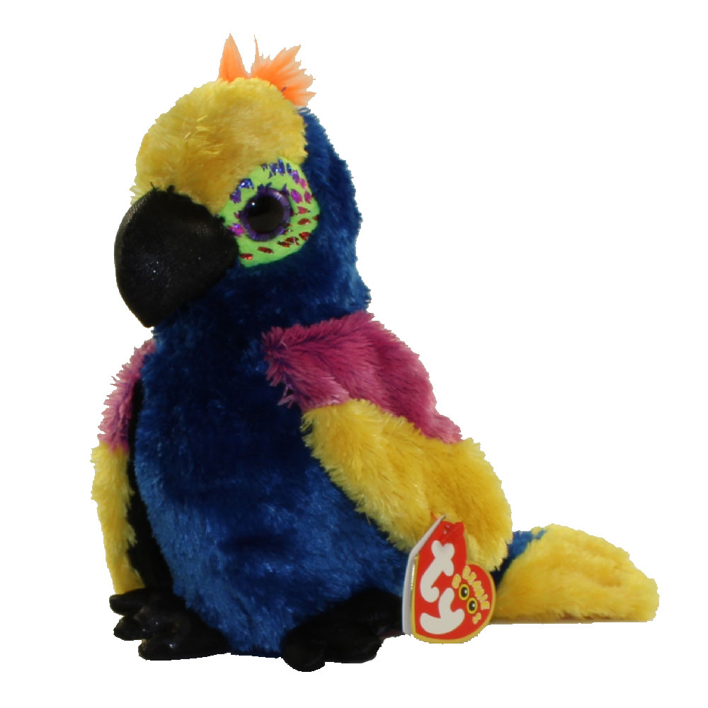 TY Beanie Boos - WYNNE the Bird (Regular Size - 6 inch) (Mint