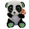 TY Beanie Boos - YUMI the Panda Bear (Regular Size - 6 inch) (Mint)