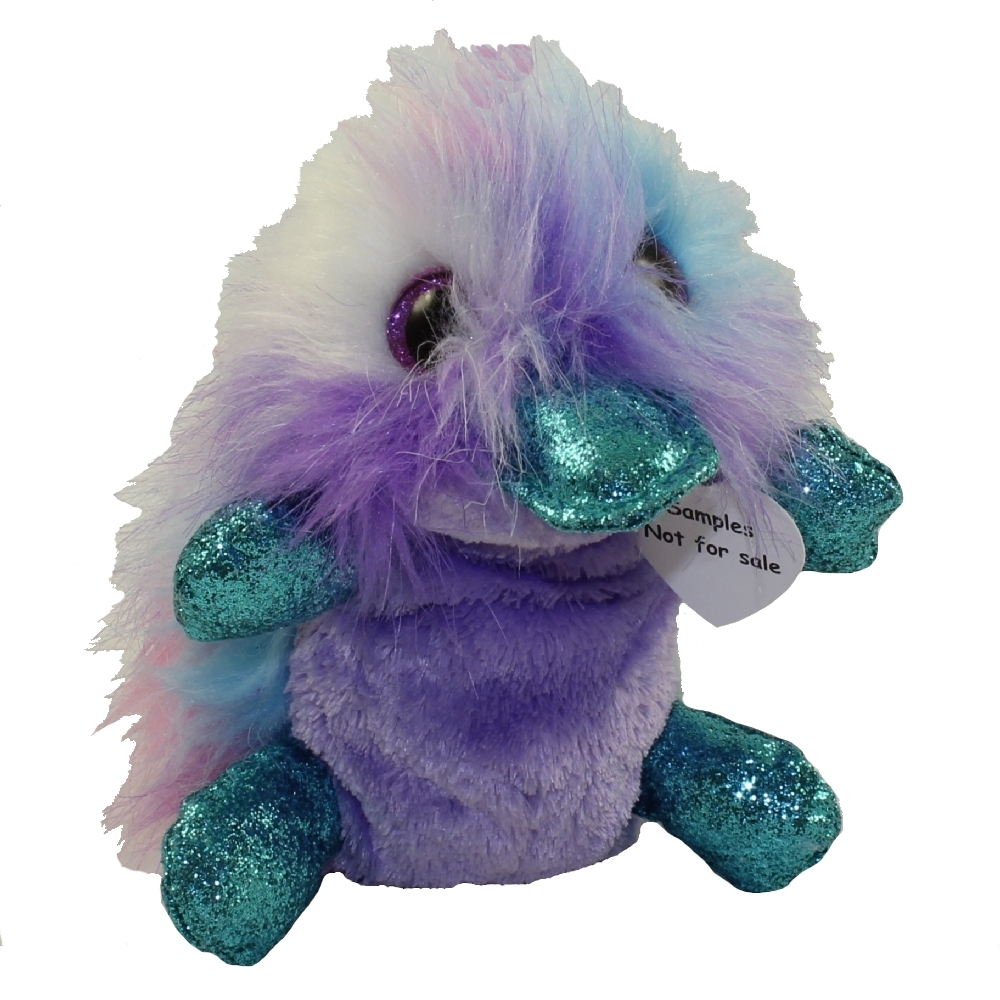 TY Beanie Boos - ZAPPY the Purple Platypus (Regular Size - 6 inch ...