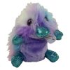 TY Beanie Boos - ZAPPY the Purple Platypus (Regular Size - 6 inch)  (Mint)