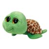 TY Beanie Boos - ZIPPY the Green Turtle (Regular Size - 6 inch) (Mint)