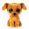 TY Beanie Boos - ZUZU the Brown Dog (Regular Size - 6 inch) (Mint)