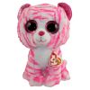 TY Beanie Boos - ASIA the Tiger (Medium Size - 9 inch) (Mint)