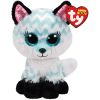 TY Beanie Boos - ATLAS the Fox (Medium Size - 9 inch) (Mint)