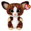 TY Beanie Boos - BINKY the Galago (Medium Size - 9 inch) (Mint)