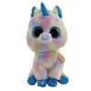 TY Beanie Boos - BLITZ the Unicorn (Medium Size - 9 inch) (Mint)