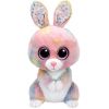 TY Beanie Boos - BUBBY the Bunny (Medium Size - 9 inch) (Mint)