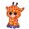 TY Beanie Boos - DARCI the Orange & Yellow Giraffe (Medium Size - 10 inch) (Mint)