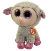 TY Beanie Boos - DIXIE the Lamb (Medium Size - 9 inch) (Mint)