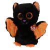 TY Beanie Boos - ECHO the Bat (Glitter Eyes) (Medium Size - 9 inch) (Mint)