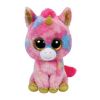 TY Beanie Boos - FANTASIA the Unicorn (Medium Size - 9 inch) (Mint)