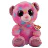 TY Beanie Boos - FRANKY the Bear (Medium Size - 9 inch) (Mint)