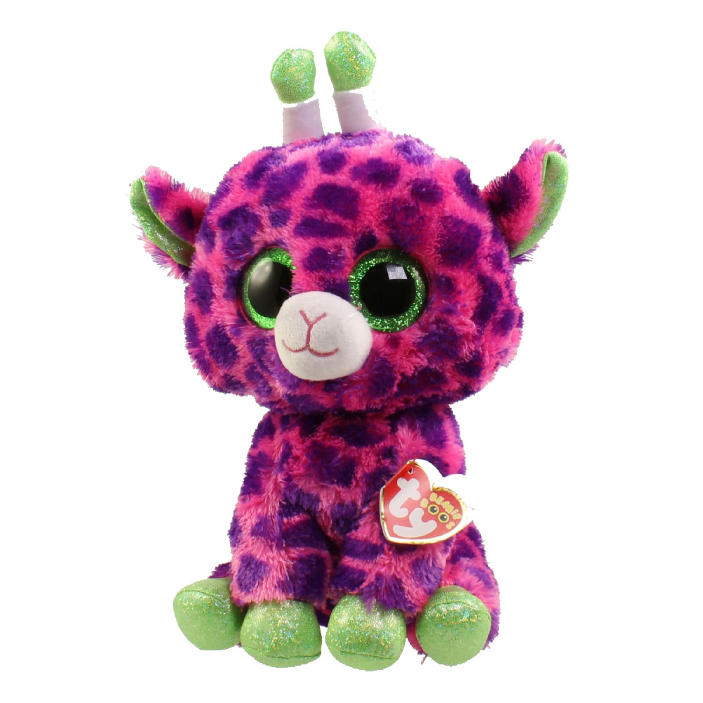 ty squish a boo giraffe