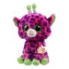 TY Beanie Boos - GILBERT the Pink Giraffe (Medium Size - 9 inch) (Mint)