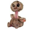 TY Beanie Boos - HENNA the Brown Ostrich (Glitter Eyes) (Medium Size - 9 inch) (Mint)