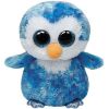 TY Beanie Boos - ICE CUBE the Penguin (Medium Size - 9 inch)