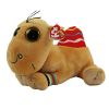 TY Beanie Boos - JAMAL the Camel (Glitter Eyes) (Medium Size - 9 inch) (Mint)