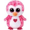 TY Beanie Boos - JULIET the Penguin (Medium Size - 9 inch) (Mint)