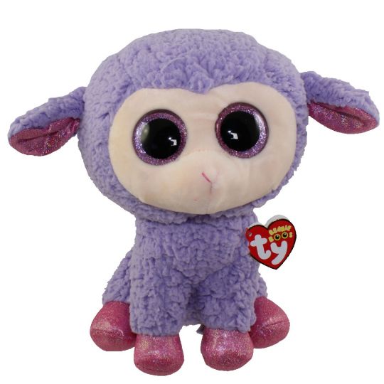 lavender beanie boo