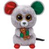 TY Beanie Boos - MAC the Mouse (Medium Size - 9 inch) (Mint)