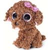 TY Beanie Boos - MADDIE the Brown Dog (Medium Size - 9 inch) (Mint)