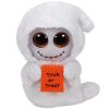 TY Beanie Boos - MIST the Ghost (Medium Size - 9 inch) (Mint)