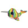 TY Beanie Boos - NORI the Narwhal (Medium Size - 9 inch) (Mint)