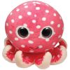 TY Beanie Boos - OLLIE the Pink Octopus (Medium Size - 9 inch) (Mint)