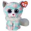 TY Beanie Boos - OPAL the Kitty Cat (Medium Size - 9 inch) (Mint)