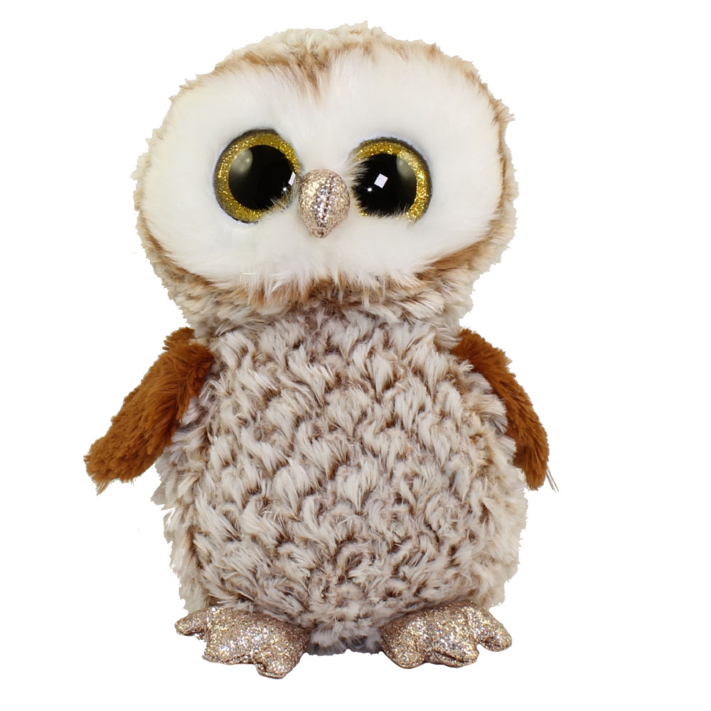 austin owl beanie boo