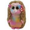 TY Beanie Boos - PINECONE the Hedgehog (Glitter Eyes)(Medium Size - 9 inch) (Mint)