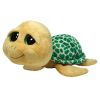 TY Beanie Boos - POKEY the Yellow Turtle (Medium Size - 9 inch) (Mint)