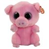 TY Beanie Boos - POSEY the Pig (Medium Size - 9 inch) (Mint)