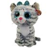 TY Beanie Boos - QUINN the Cat (Medium Size - 9 inch) (Mint)