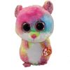 TY Beanie Boos - RODNEY the Hamster (Medium Size - 9 inch) (Mint)