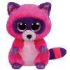 TY Beanie Boos - ROXIE the Raccoon (Medium Size - 9 inch)