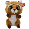 TY Beanie Boos - RUSTY the Raccoon (Medium Size - 9 inch) (Mint)