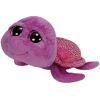 TY Beanie Boos - SLOW-POKE the Purple Turtle (Medium Size - 9 inch) (Mint)