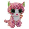 TY Beanie Boos - SOPHIE the Multi-Color Cat (Medium- 9 inch) (Mint)