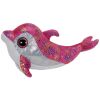 TY Beanie Boos - SPARKLES the Dolphin (Medium Size - 9 inch) (Mint)