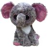 TY Beanie Boos - SPECKS the Speckled Elephant (Medium Size - 9 inch) (Mint)