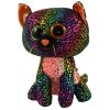 TY Beanie Boos - SPELLBOUND the Cat (Medium Size - 9 inch) (Mint)