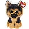 TY Beanie Boos - SPIRIT the German Shepherd (Medium Size - 9 inch) (Mint)