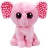 TY Beanie Boos - SUGAR the Elephant (Medium Size - 9 inch) (Mint)