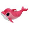 TY Beanie Boos - SURF the Pink Dolphin (Medium Size - 9 inch) (Mint)